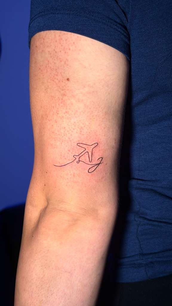 Minimalista Tattoo